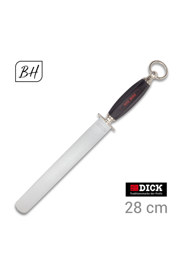 F.DICK 7.2000.28 Yassı Çelik Masat (28cm)