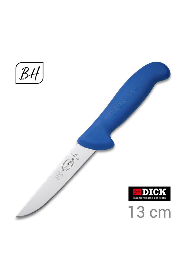 F.DICK 8.2259.13 Geniş Ağızlı Kemik Sıyırma Bıçağı (13cm)