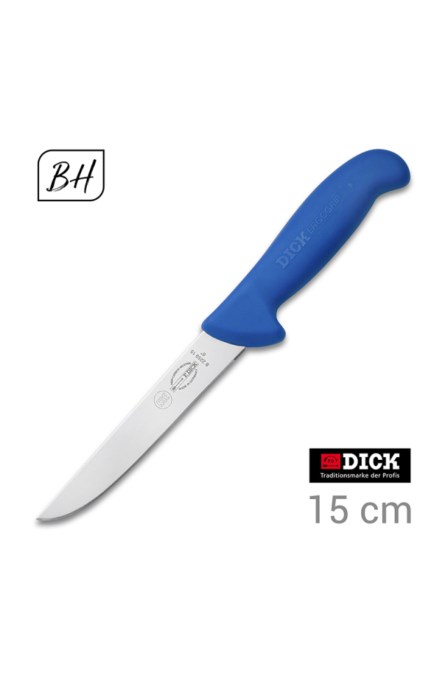 F.DICK 8.2259.15 Geniş Ağızlı Kemik Sıyırma Bıçağı (15cm)