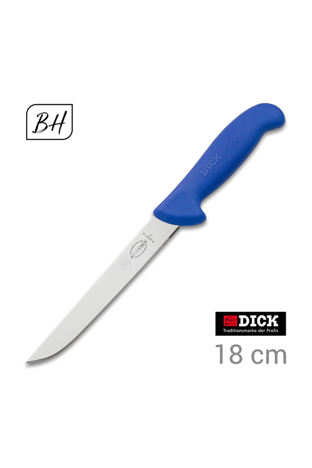 F.DICK 8.2259.18 Geniş Ağızlı Kemik Sıyırma Bıçağı (18cm)