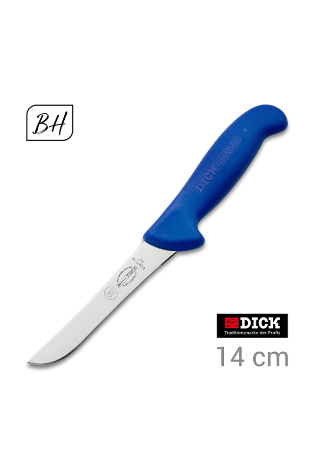 F.DICK 8.2277.14  Geniş Ağızlı Kemik Sıyırma Bıçağı İskandinav Tarzı (14cm)
