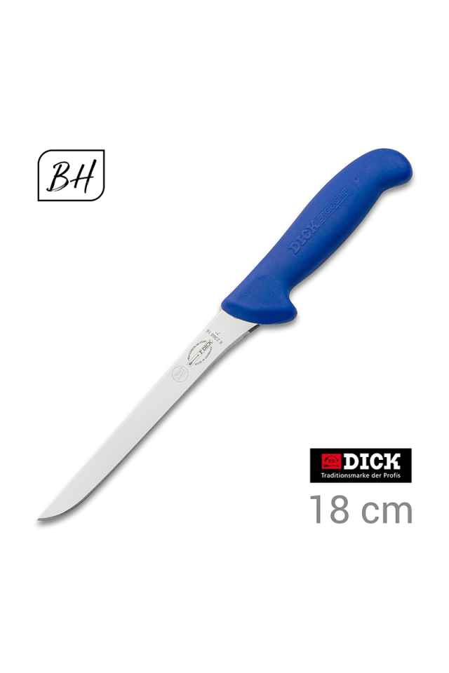 F.DICK 8.2368.18  Dar Ağızlı Sıyırma Bıçağı (18cm)