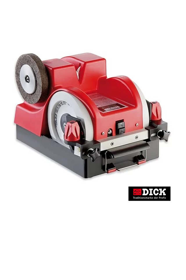 F.DİCK SM-111 BIÇAK BİLEME VE PARLATMA MAKİNESİ
