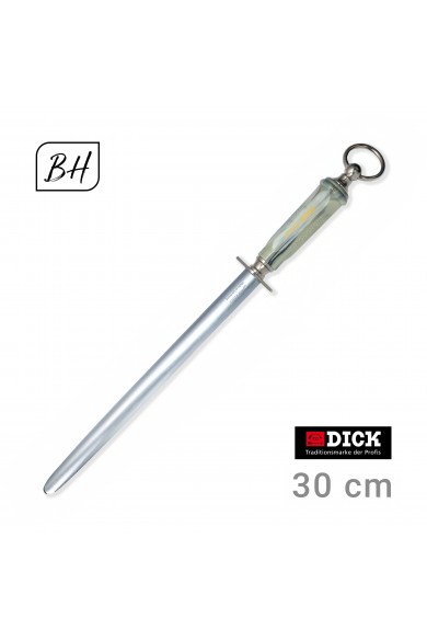 F.DICK Dickoron Micro 7 5003 30 Ultra İnce Oval Yassı Masat 30cm