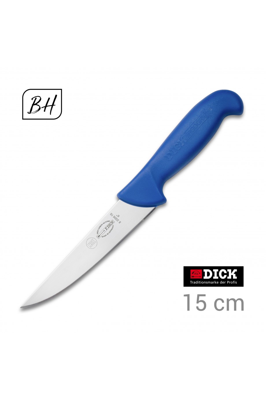 F.DICK 8 2006 15 Kafa Kesme Boğazlama Bıçağı 15cm