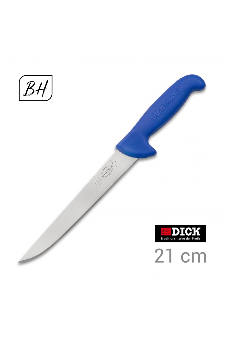 F.DICK 8 2006 21 Kafa Kesme Boğazlama Bıçağı 21cm