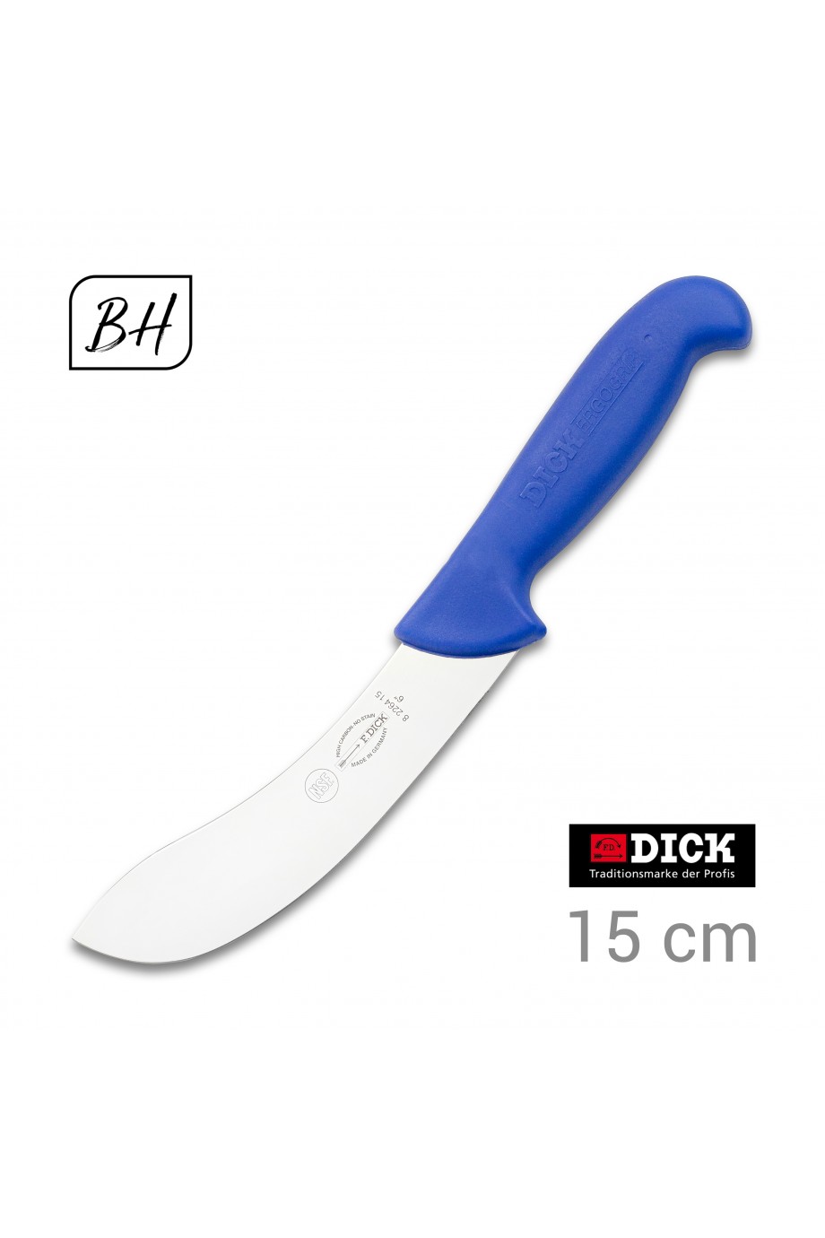 F.DICK 8 2264 15 Deri Yüzme Bıçağı 15cm F.DICK 8 2264 15 Deri Yüzme Bıçağı 15cm