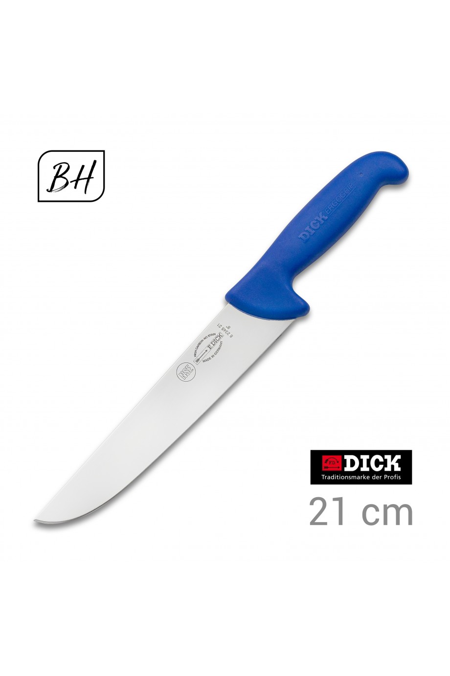 F.DICK 8 2348 21 Et Doğrama Bıçakları 21cm